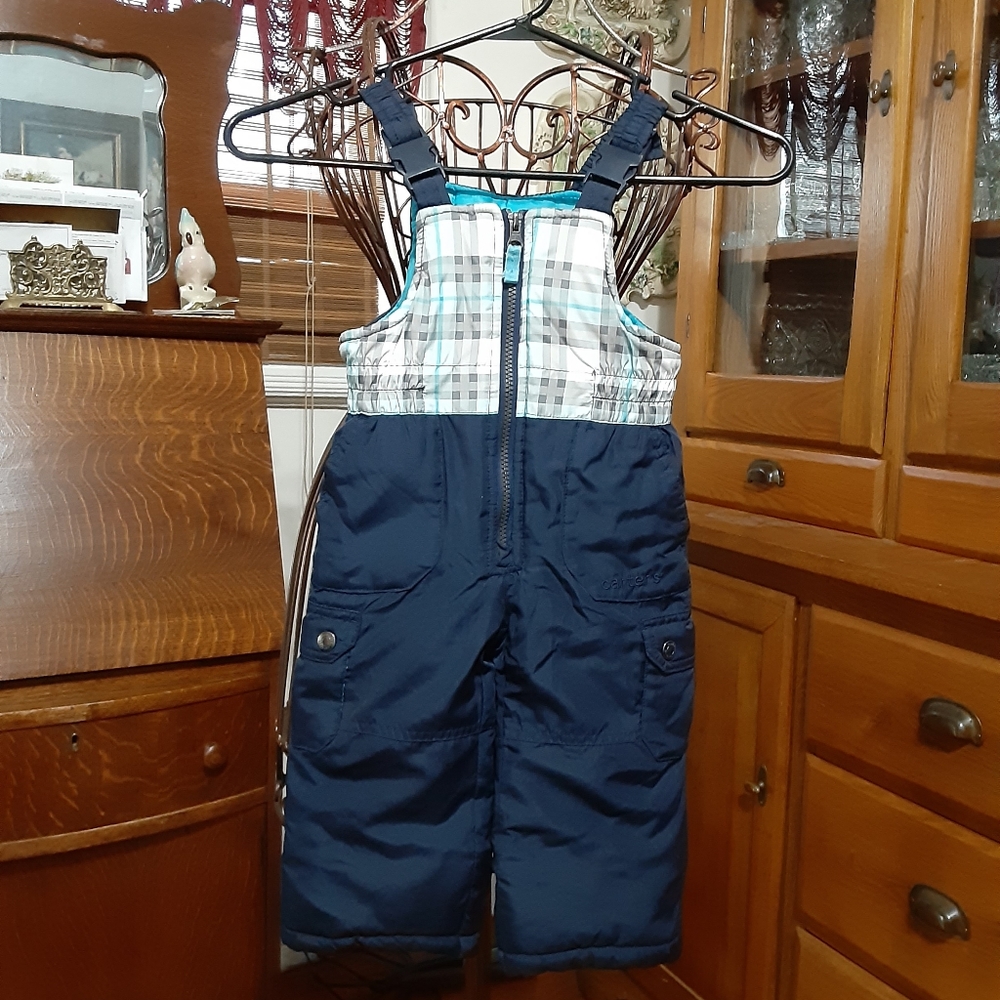 Carter Snow Bibs